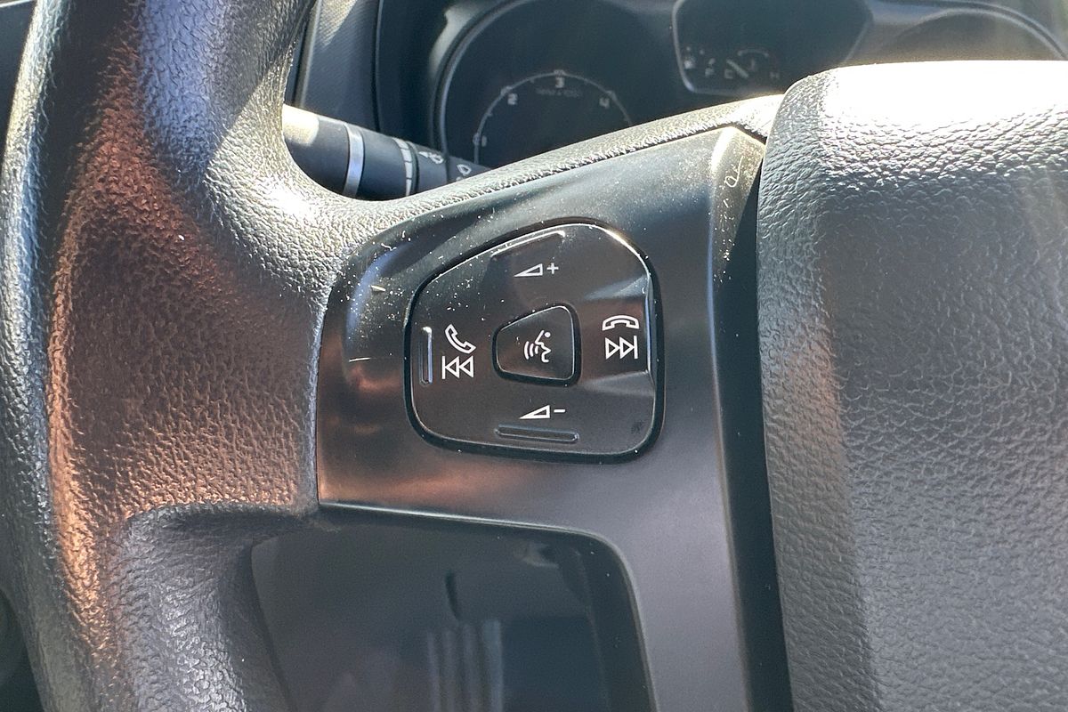 2014 Ford Ranger XL Hi-Rider PX Rear Wheel Drive 2.2L