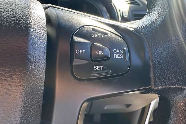 2014 Ford Ranger XL Hi-Rider PX Rear Wheel Drive 2.2L