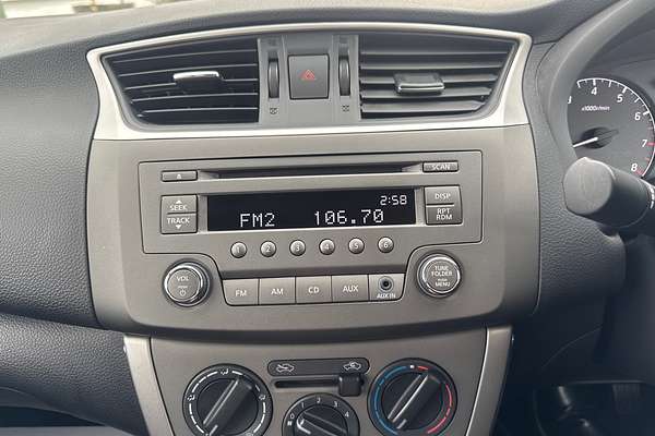2015 Nissan Pulsar ST B17 SERIES 2