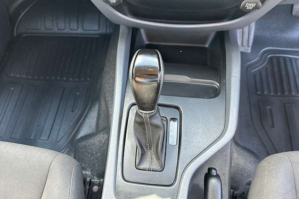 2014 Ford Ranger XL Hi-Rider PX Rear Wheel Drive 2.2L