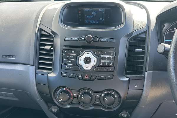 2014 Ford Ranger XL Hi-Rider PX Rear Wheel Drive 2.2L