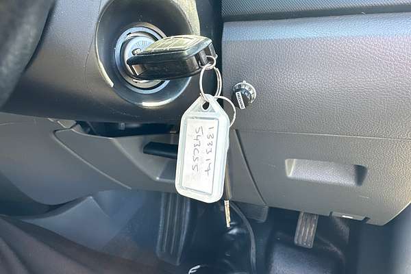 2014 Ford Ranger XL Hi-Rider PX Rear Wheel Drive 2.2L