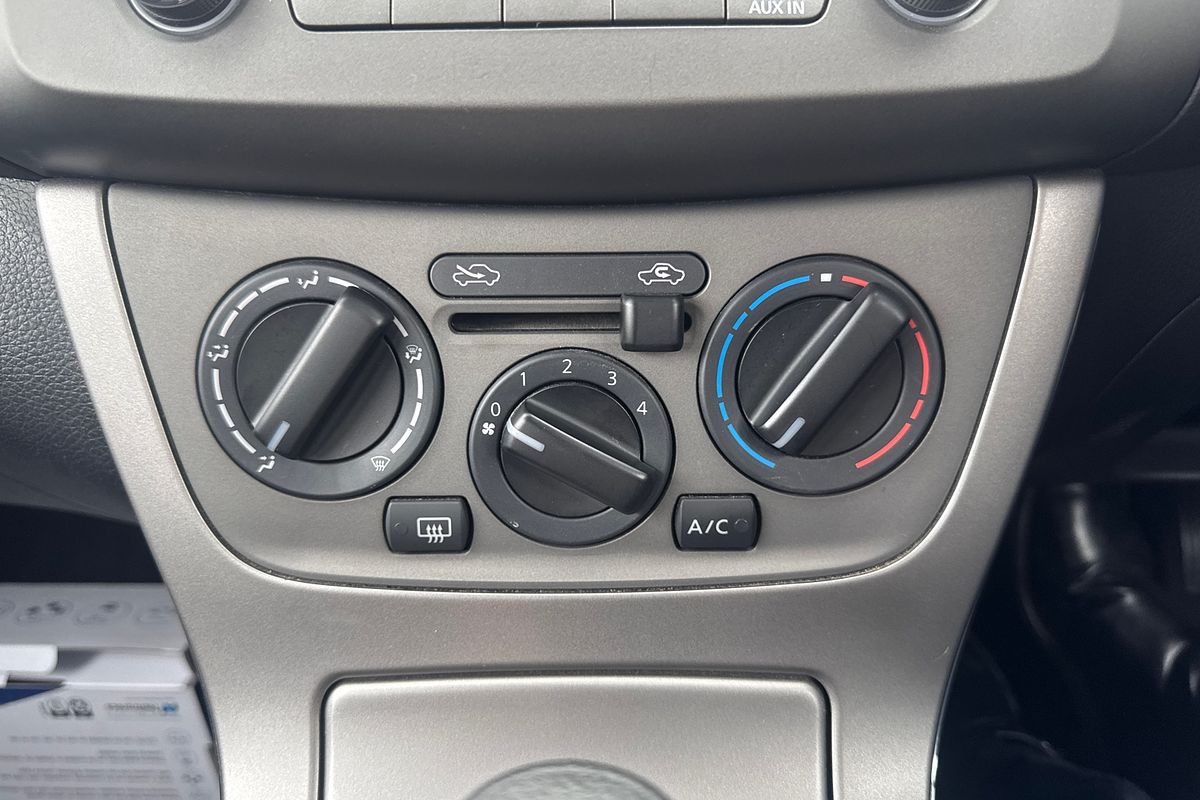 2015 Nissan Pulsar ST B17 SERIES 2
