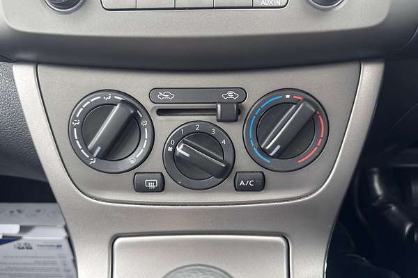 2015 Nissan Pulsar ST B17 SERIES 2