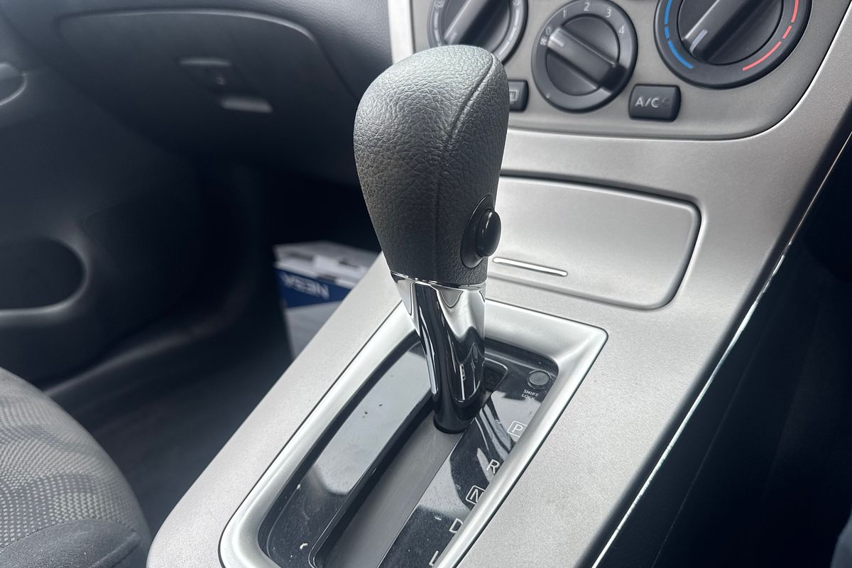 2015 Nissan Pulsar ST B17 SERIES 2