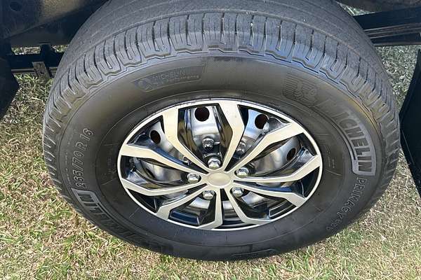 2014 Ford Ranger XL Hi-Rider PX Rear Wheel Drive 2.2L