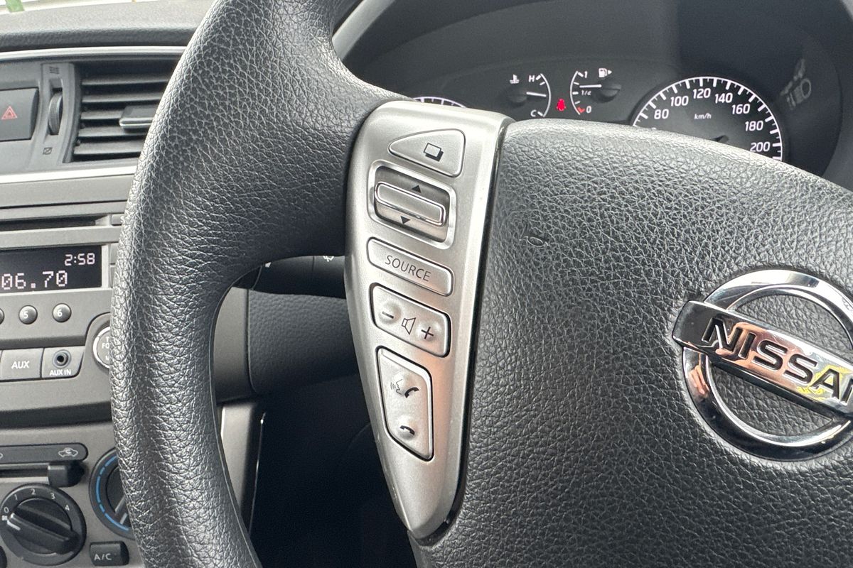 2015 Nissan Pulsar ST B17 SERIES 2
