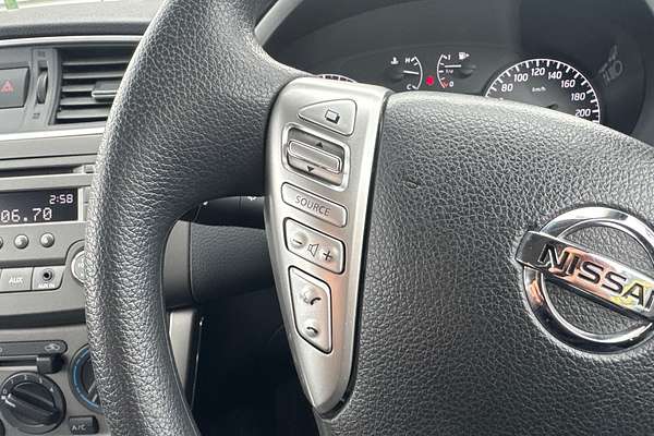2015 Nissan Pulsar ST B17 SERIES 2