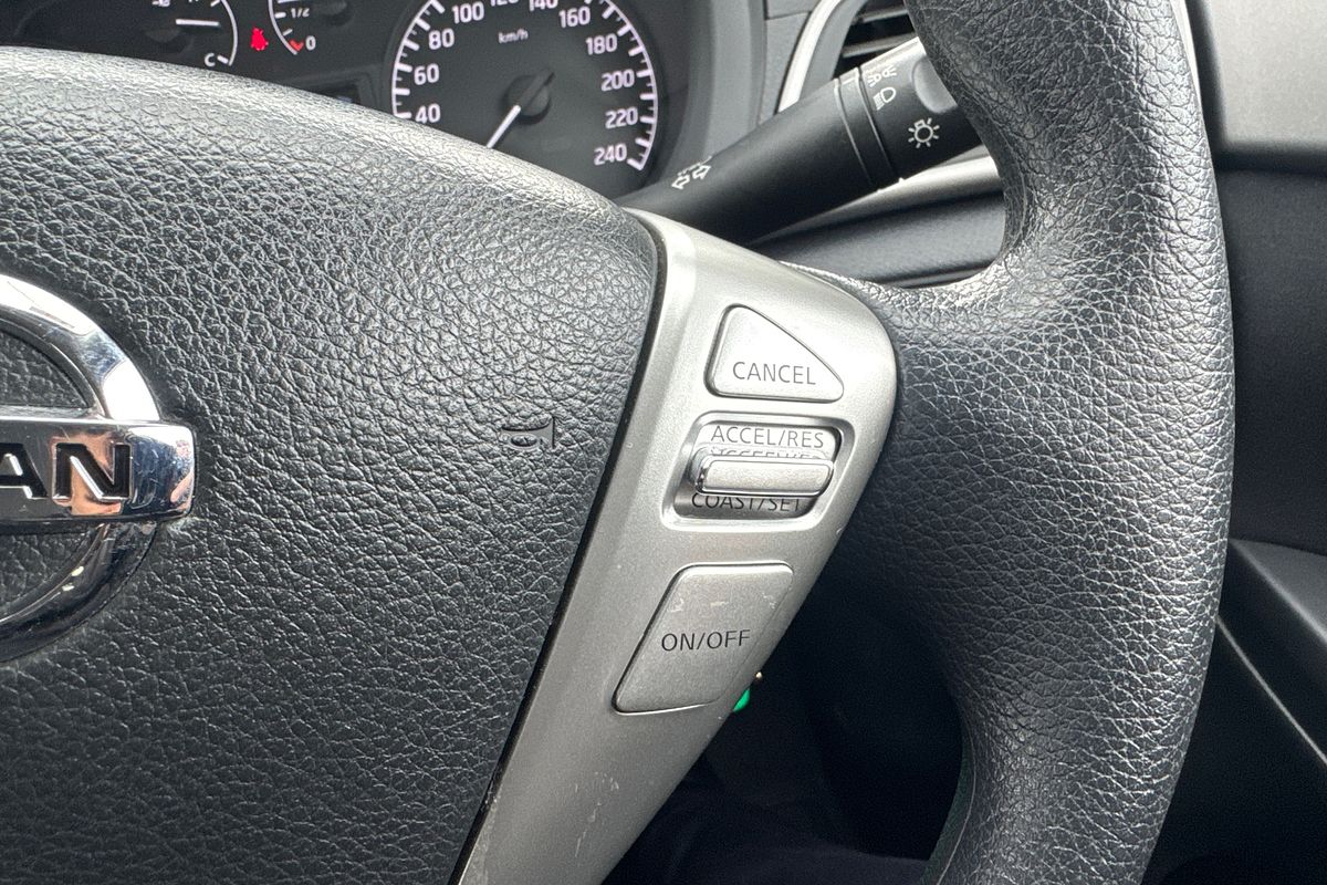 2015 Nissan Pulsar ST B17 SERIES 2