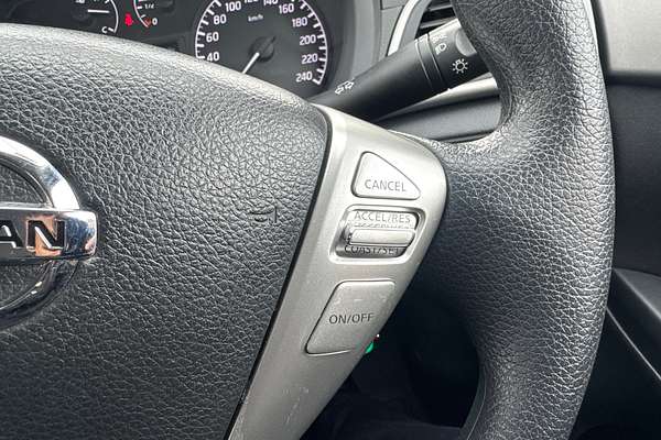 2015 Nissan Pulsar ST B17 SERIES 2