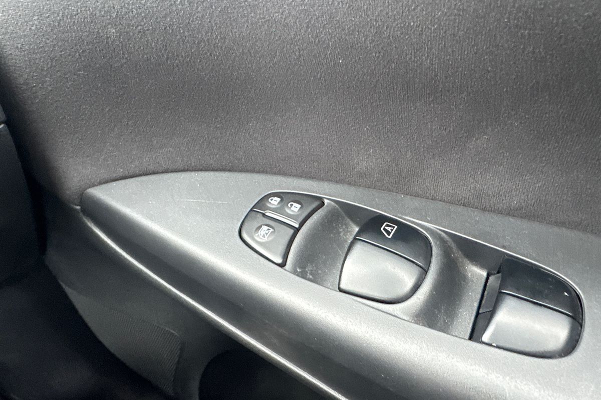 2015 Nissan Pulsar ST B17 SERIES 2