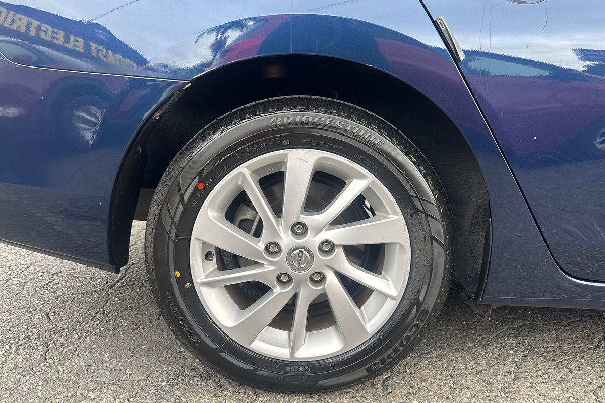 2015 Nissan Pulsar ST B17 SERIES 2