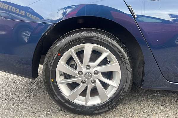 2015 Nissan Pulsar ST B17 SERIES 2