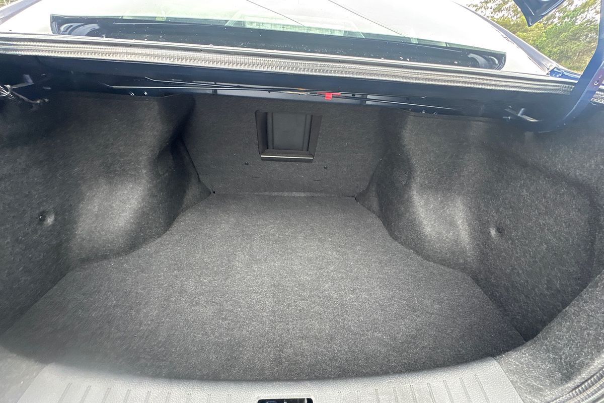 2015 Nissan Pulsar ST B17 SERIES 2