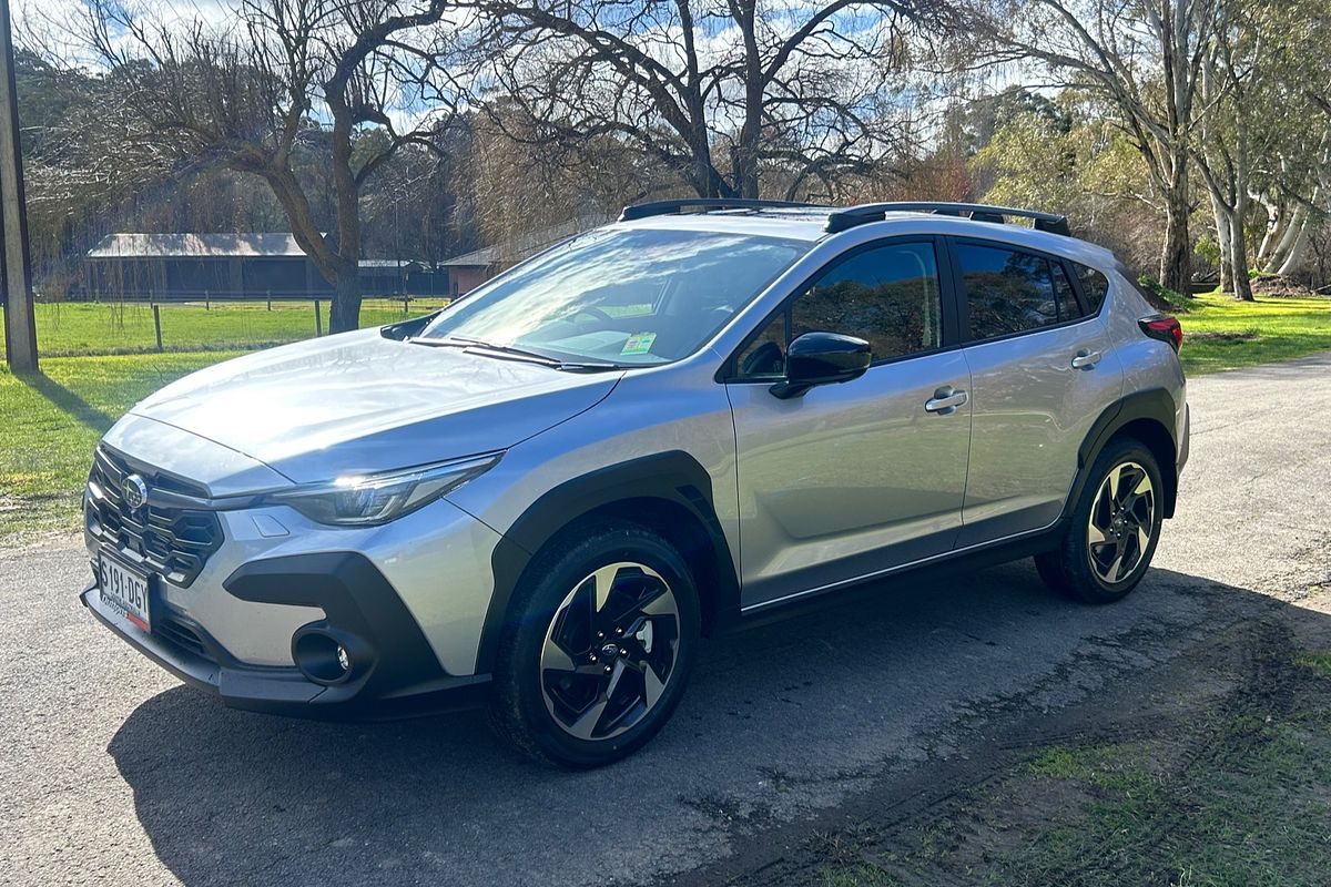2025 Subaru Crosstrek 2.0S G6X