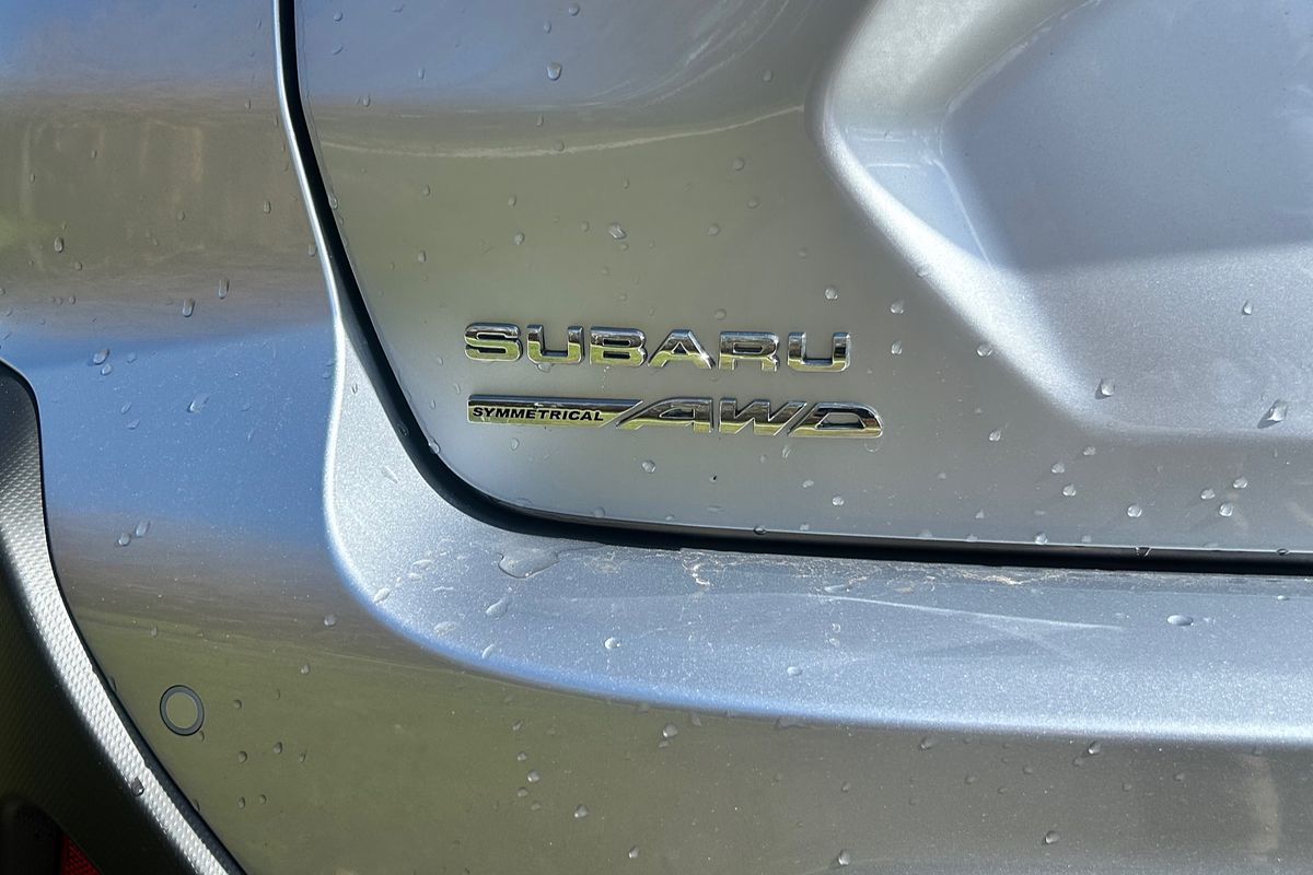 2025 Subaru Crosstrek 2.0S G6X