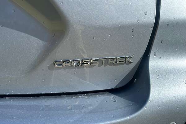 2025 Subaru Crosstrek 2.0S G6X