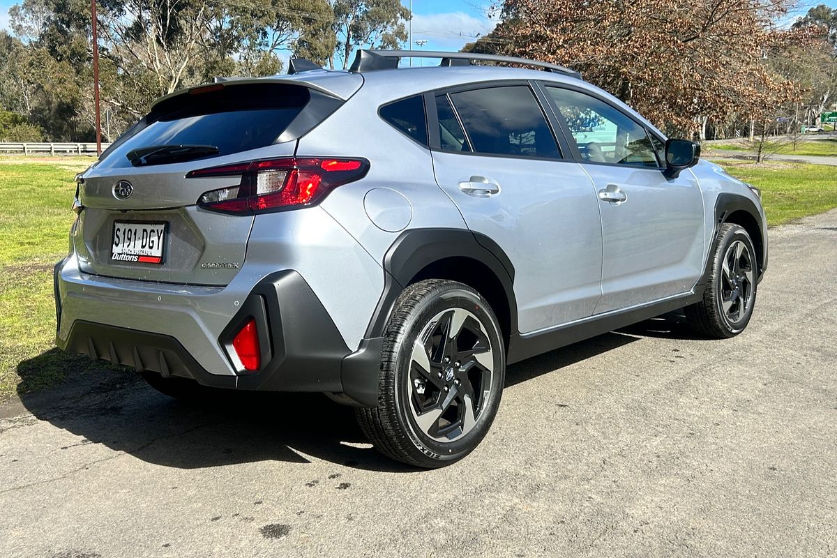 2025 Subaru Crosstrek 2.0S G6X