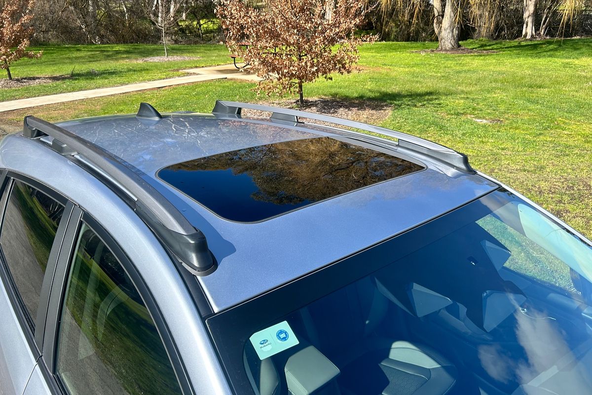 2025 Subaru Crosstrek 2.0S G6X