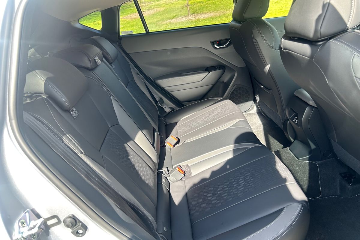 2025 Subaru Crosstrek 2.0S G6X