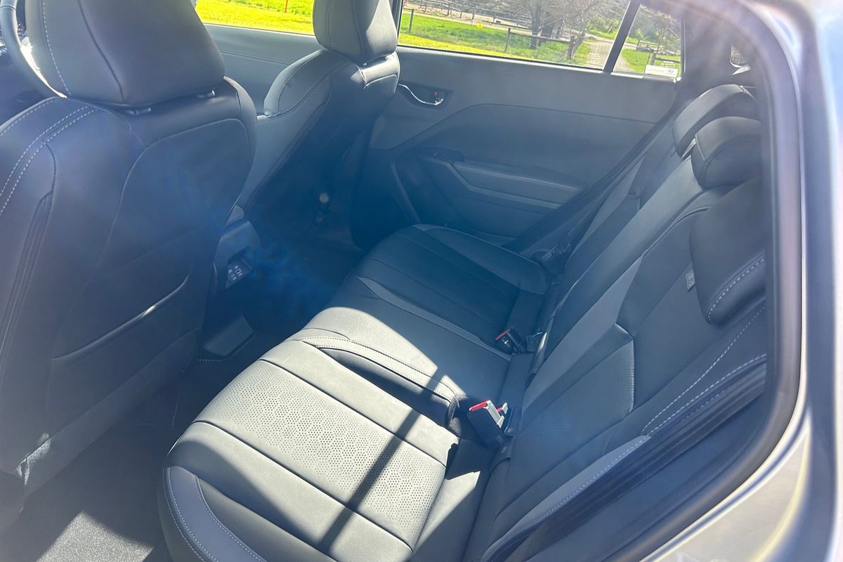 2025 Subaru Crosstrek 2.0S G6X