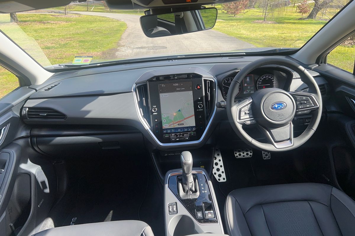 2025 Subaru Crosstrek 2.0S G6X