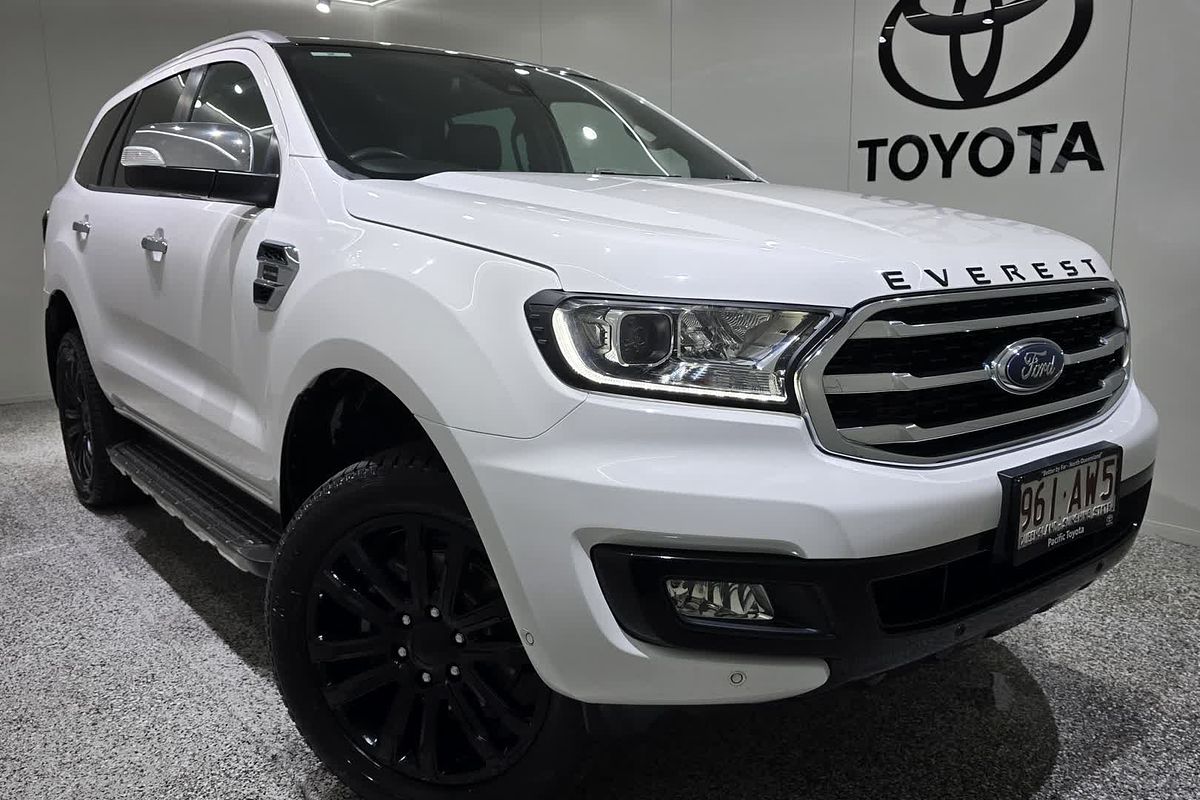 2020 Ford Everest Titanium UA II 2.0L