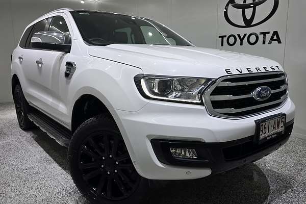2020 Ford Everest Titanium UA II 2.0L