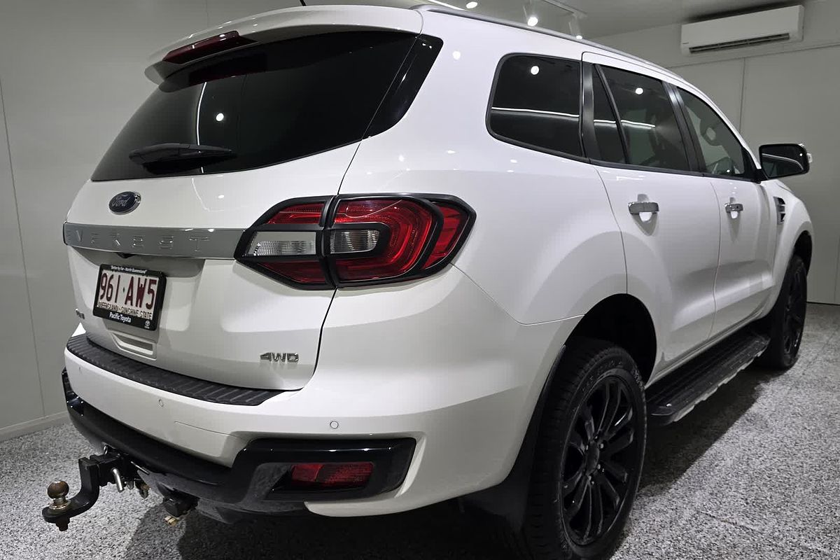 2020 Ford Everest Titanium UA II 2.0L