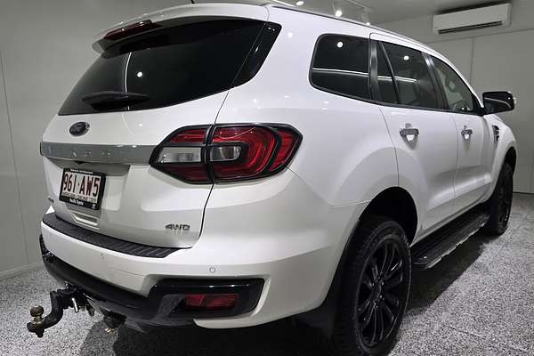 2020 Ford Everest Titanium UA II 2.0L