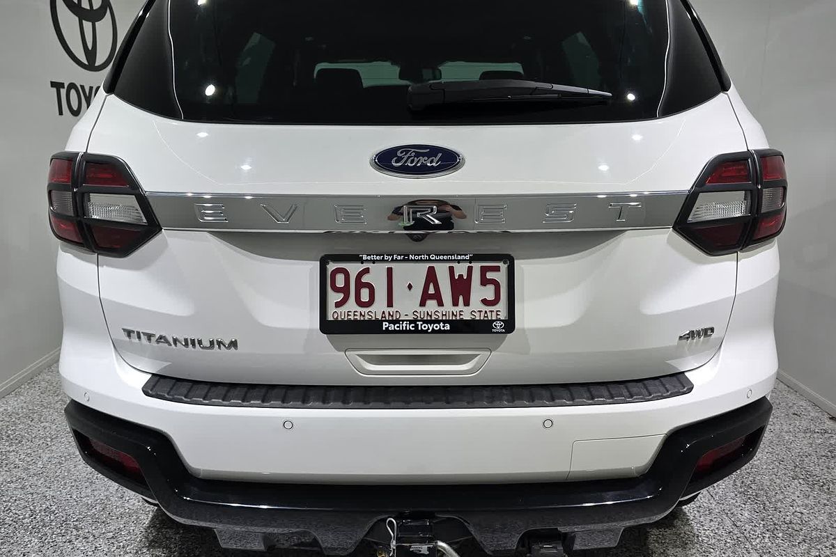 2020 Ford Everest Titanium UA II 2.0L
