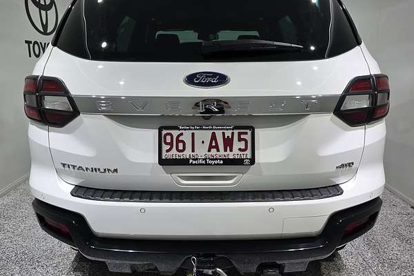 2020 Ford Everest Titanium UA II 2.0L