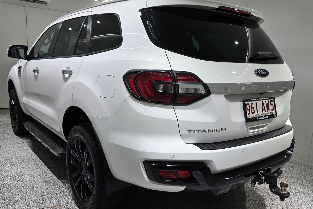 2020 Ford Everest Titanium UA II 2.0L
