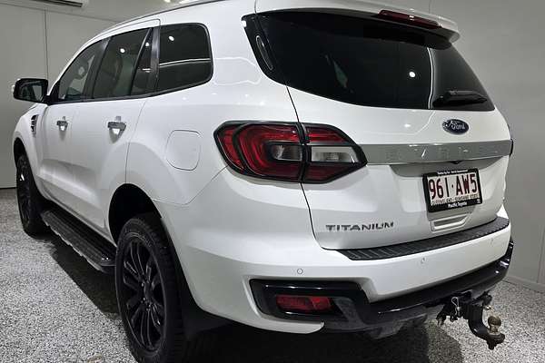 2020 Ford Everest Titanium UA II 2.0L