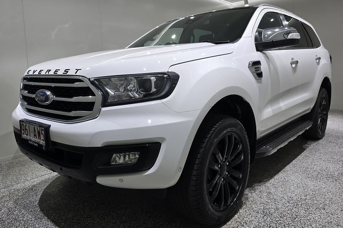 2020 Ford Everest Titanium UA II 2.0L