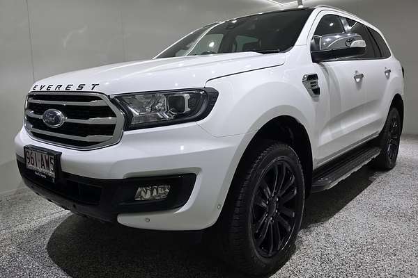 2020 Ford Everest Titanium UA II 2.0L