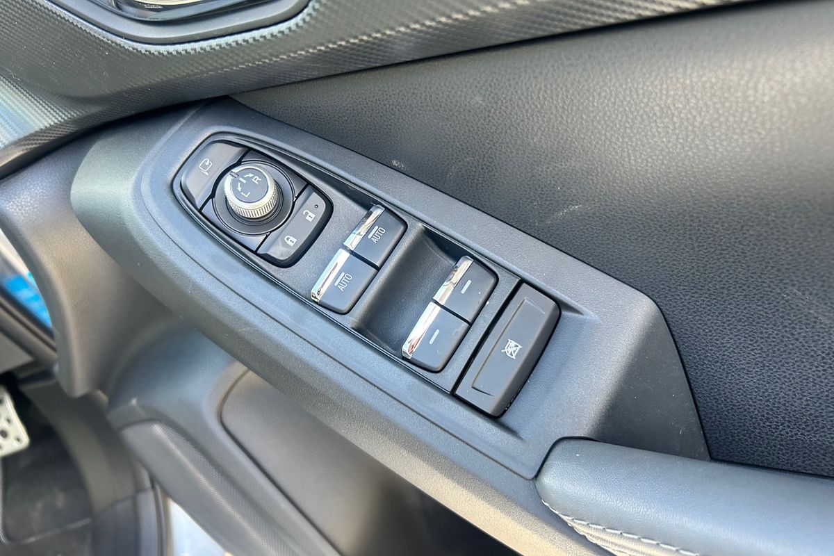 2025 Subaru Crosstrek 2.0S G6X