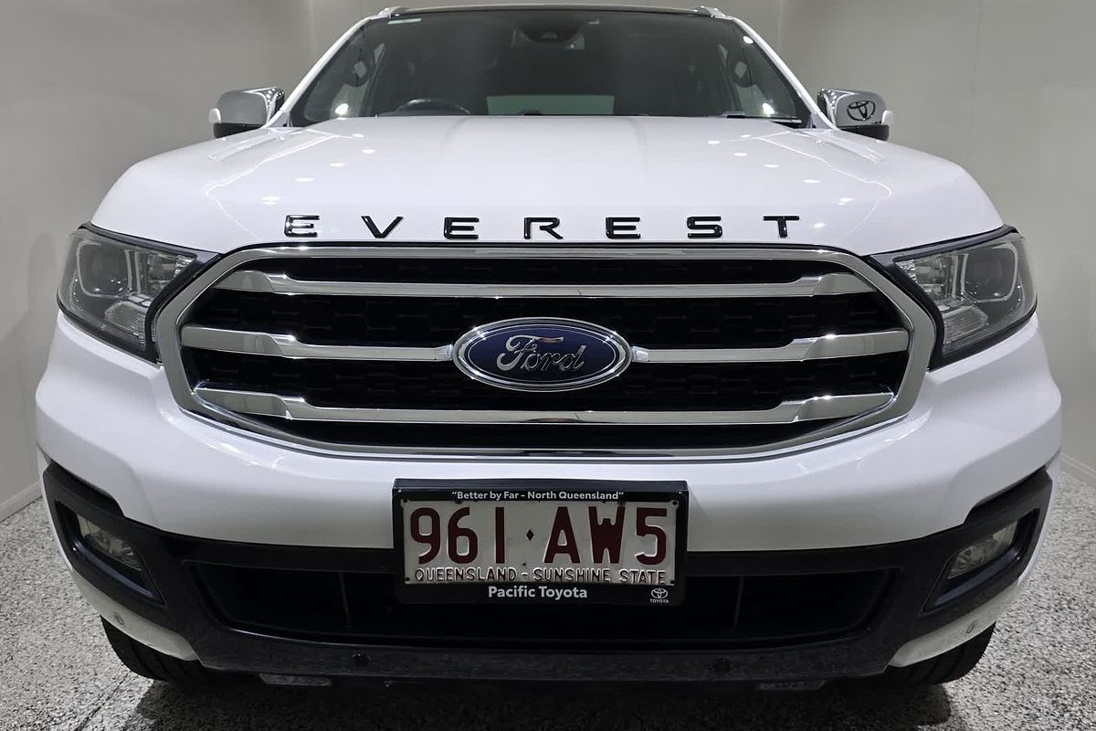 2020 Ford Everest Titanium UA II 2.0L