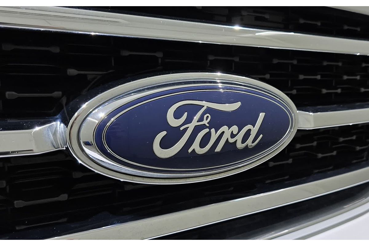2020 Ford Everest Titanium UA II 2.0L