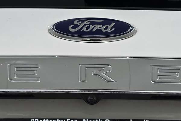 2020 Ford Everest Titanium UA II 2.0L