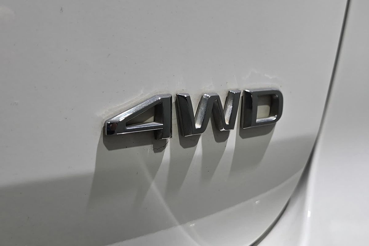 2020 Ford Everest Titanium UA II 2.0L