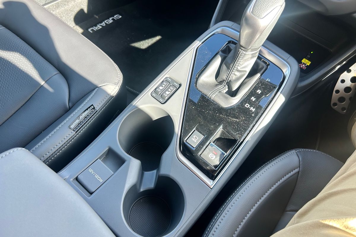 2025 Subaru Crosstrek 2.0S G6X