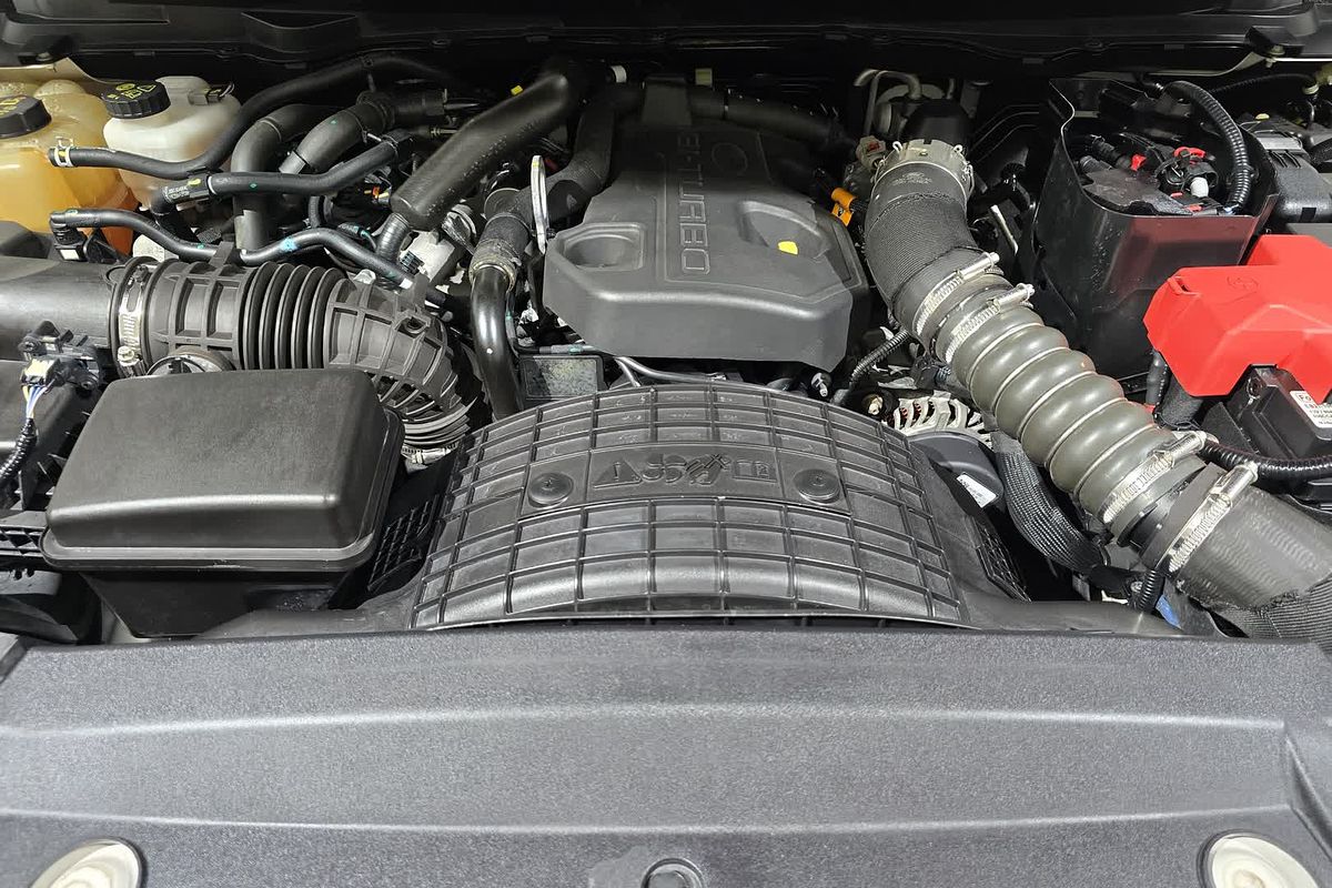 2020 Ford Everest Titanium UA II 2.0L