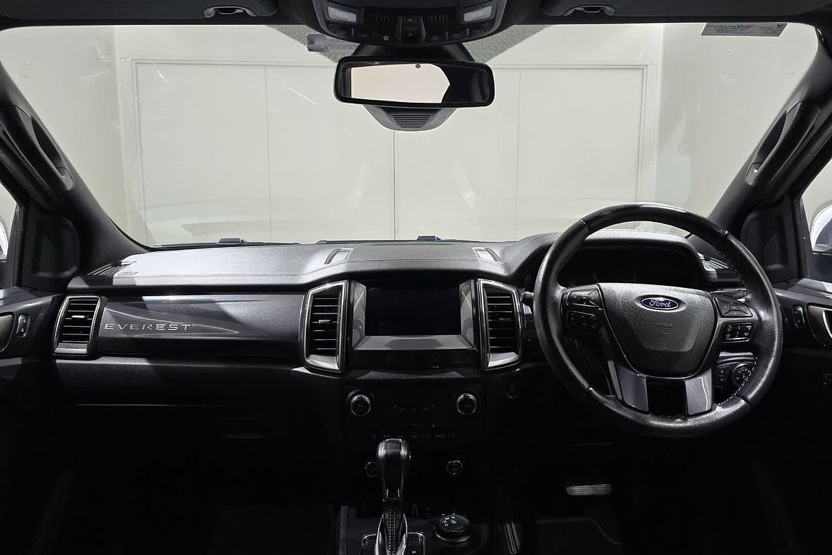 2020 Ford Everest Titanium UA II 2.0L