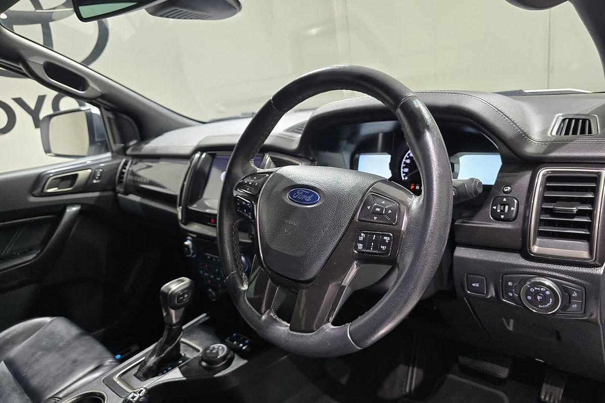 2020 Ford Everest Titanium UA II 2.0L