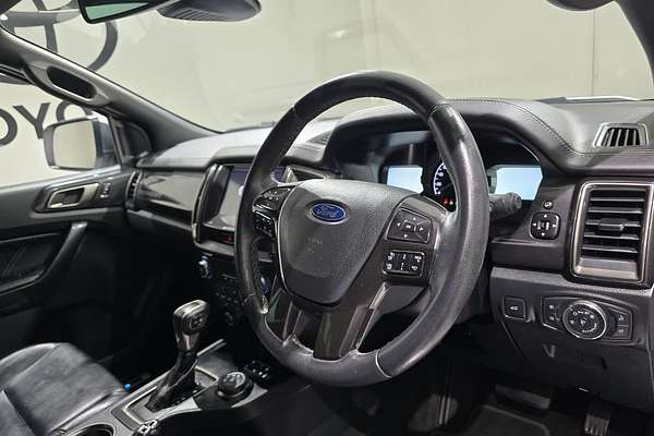 2020 Ford Everest Titanium UA II 2.0L