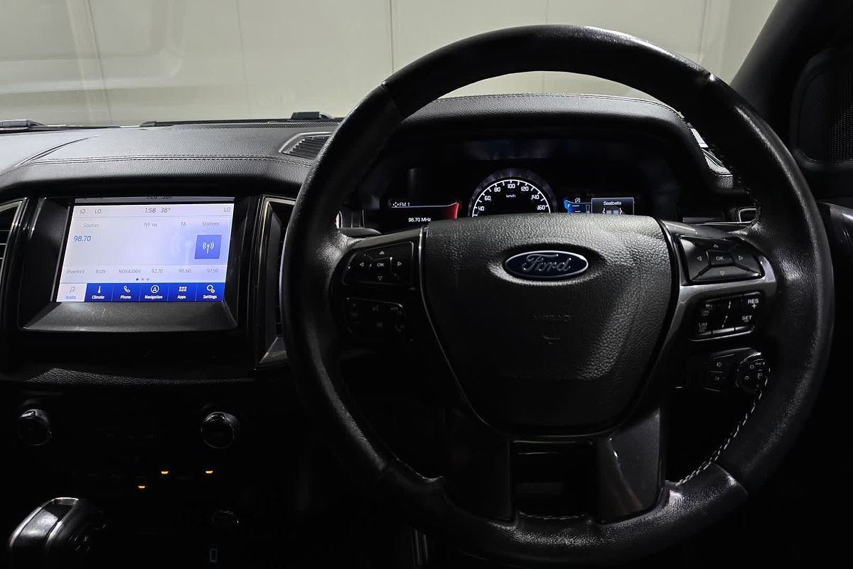 2020 Ford Everest Titanium UA II 2.0L