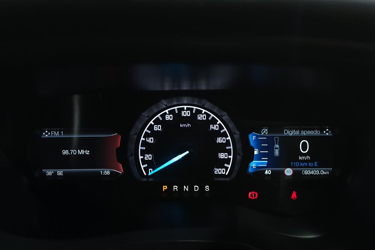 2020 Ford Everest Titanium UA II 2.0L