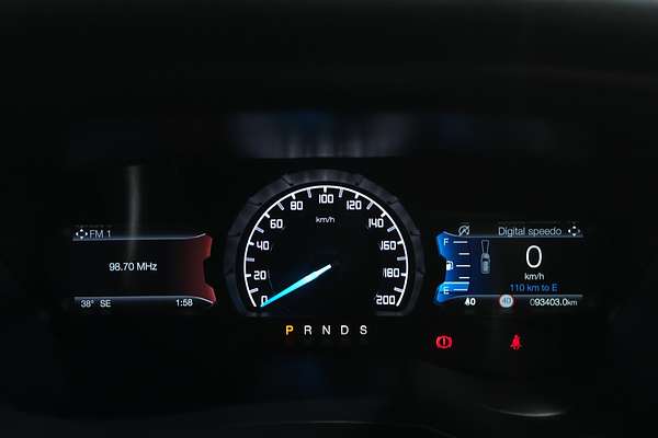 2020 Ford Everest Titanium UA II 2.0L