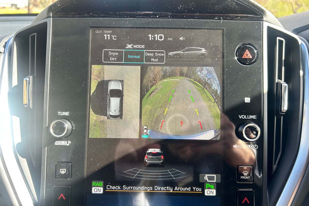 2025 Subaru Crosstrek 2.0S G6X